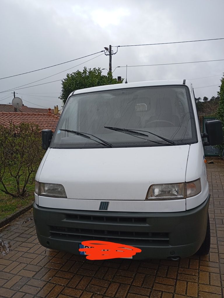 Fiat Ducato 1996