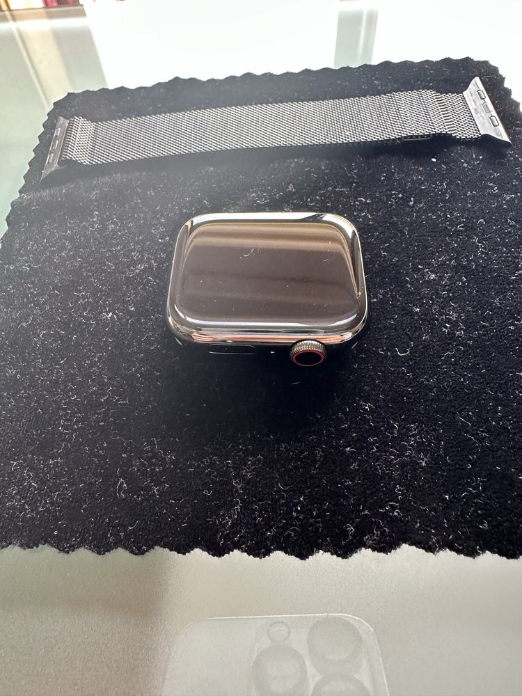 Apple Watch Series 7 Milanese