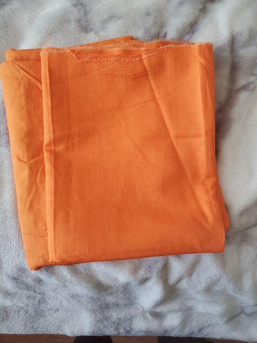 Отрезки ткани ситец, шёлк., байка, штапель