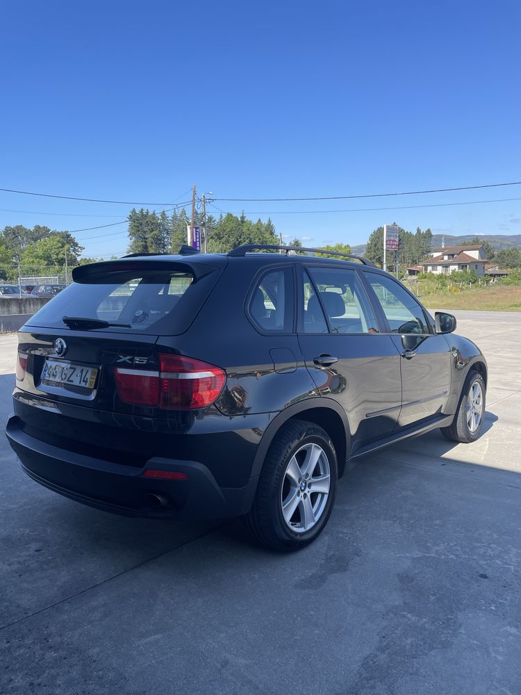 BMW X5 3.0sd Biturbo | 2008 | Nacional | 193.000 km