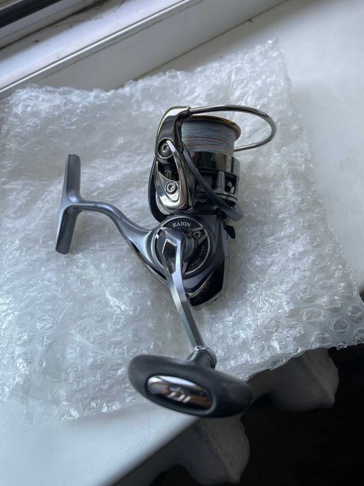 Катушка Daiwa Exist 12 2510R-PE