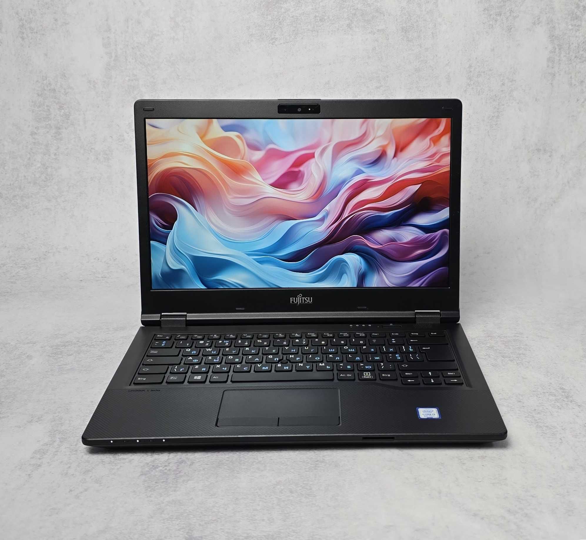 Ноутбук 14" Fujitsu LifeBook e449 i3-8130U IPS 16Gb DDR4 SSD 256Gb