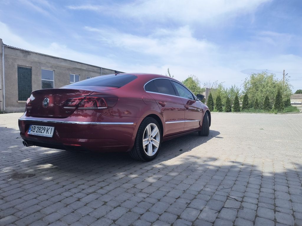 Продам vw cc 2.0 tsi