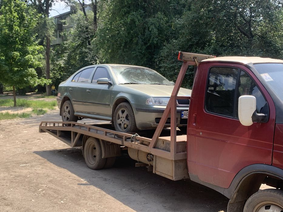 Эвакуатор Кривой Рог