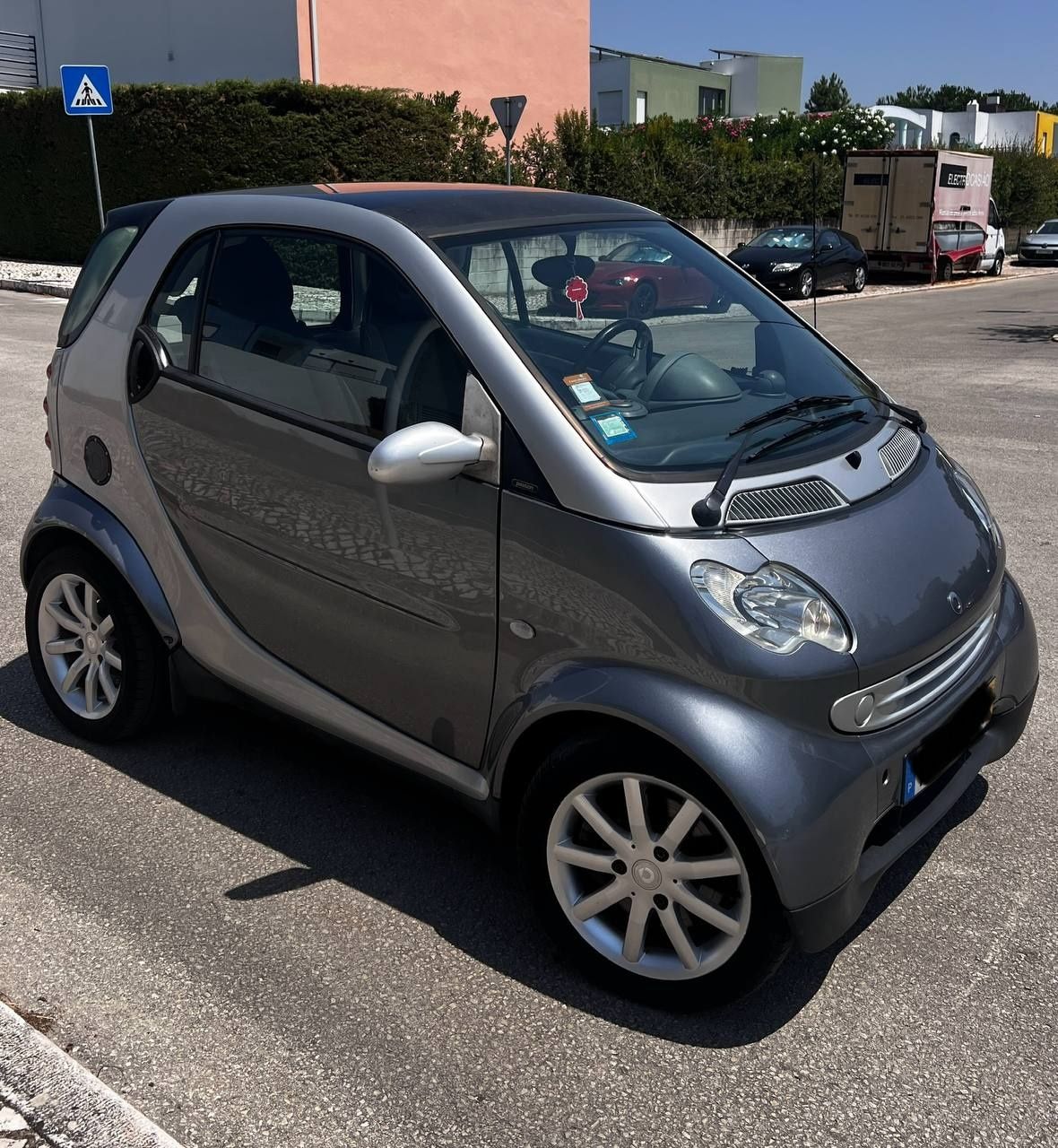 Smart Fortwo 0.8 CDI