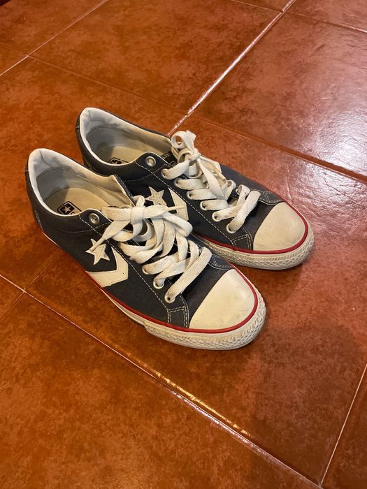 *Ténis Converse*