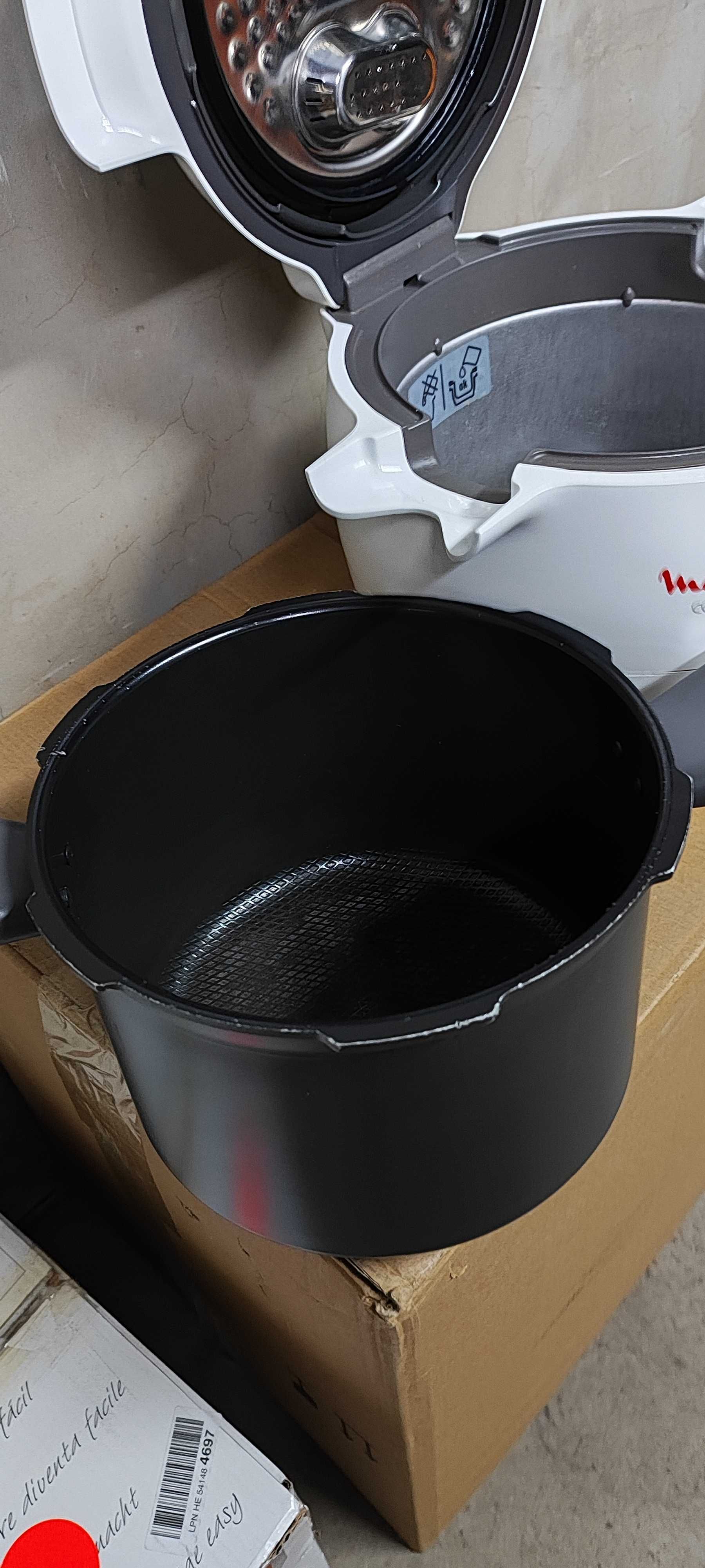 Inteligentny garnek SZYBKOWAR Moulinex COOKEO+ 6 l 1600 W
