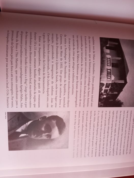 António Ventura - Cem anos de turismo em Portalegre