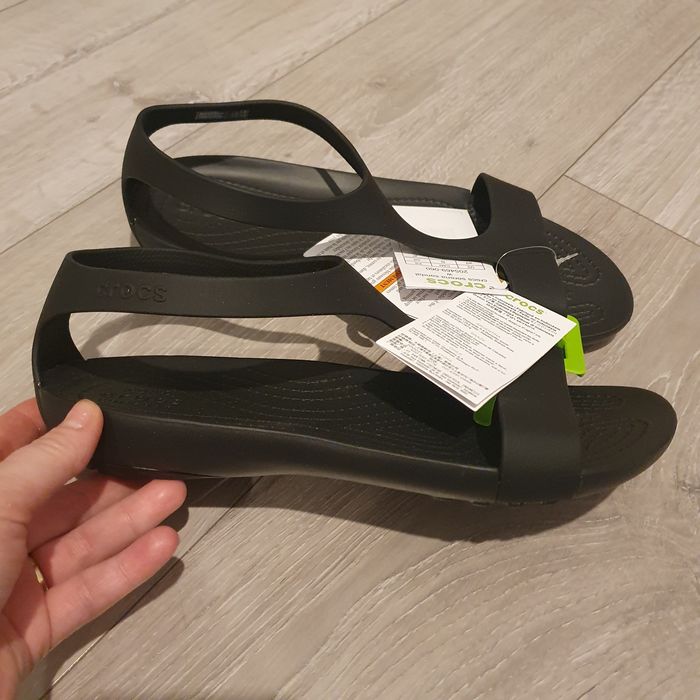 Sandały sandałki crocs rozmiar 39/40 nowe