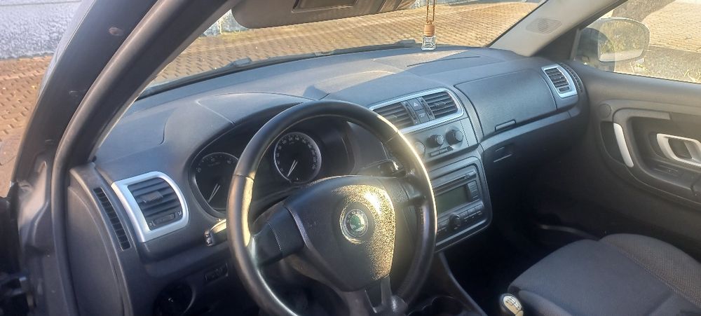 Skoda tdi 2008 gasóleo