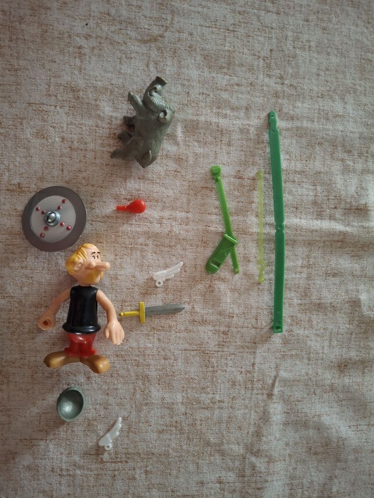 Playasterix asterix completo novo