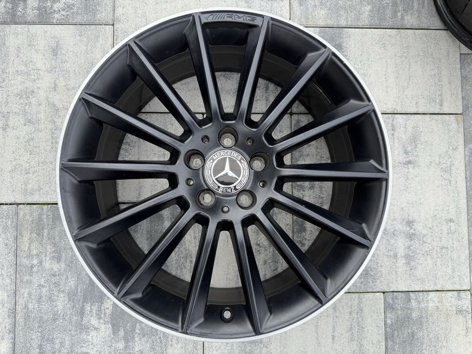 Felga Oryginalna MERCEDES A Klasa 19” 8J ET40 A177 AMG