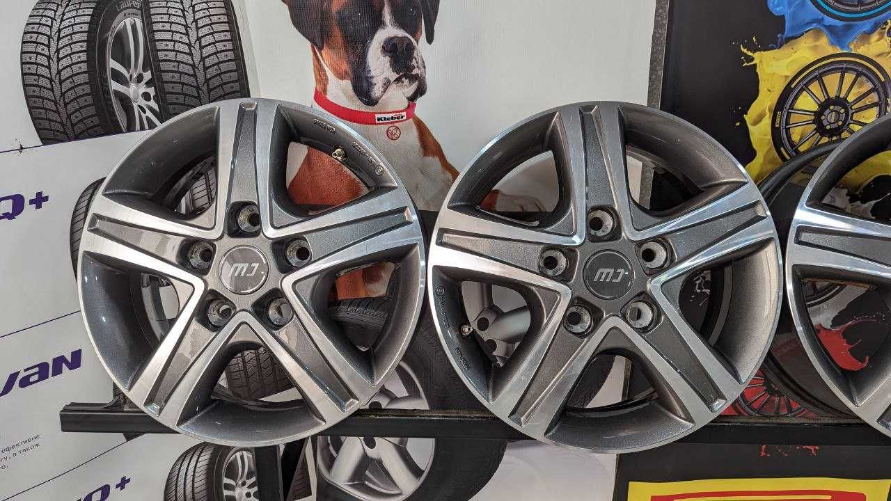 Диски Borbet 5/130 R16 6J ET68 dia78.1mm