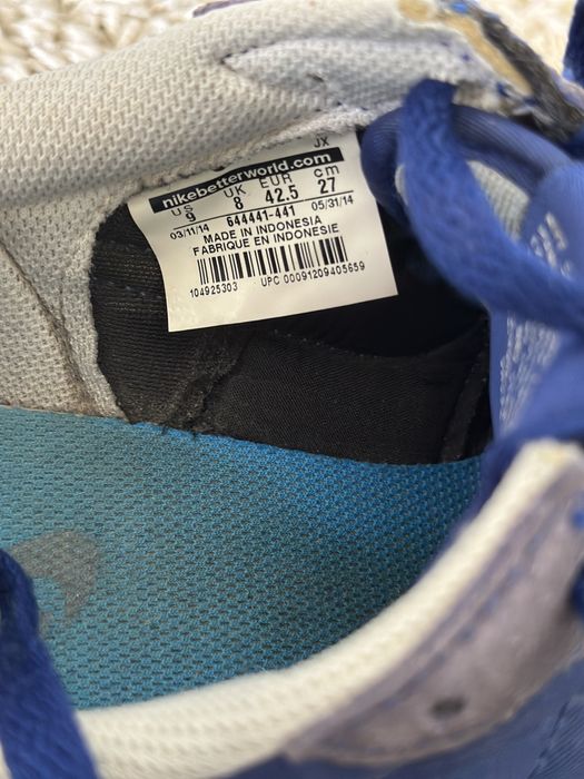 Sapatilhas Nike Vintage