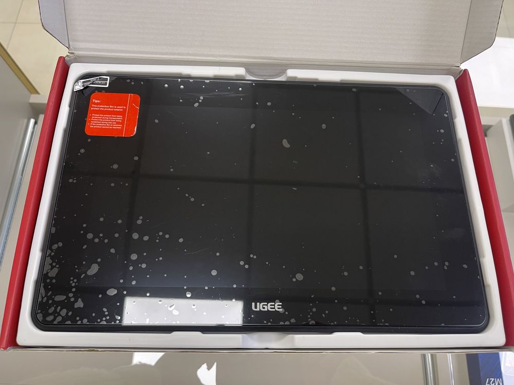 Tablet graficzny UGEE u1200 pen display