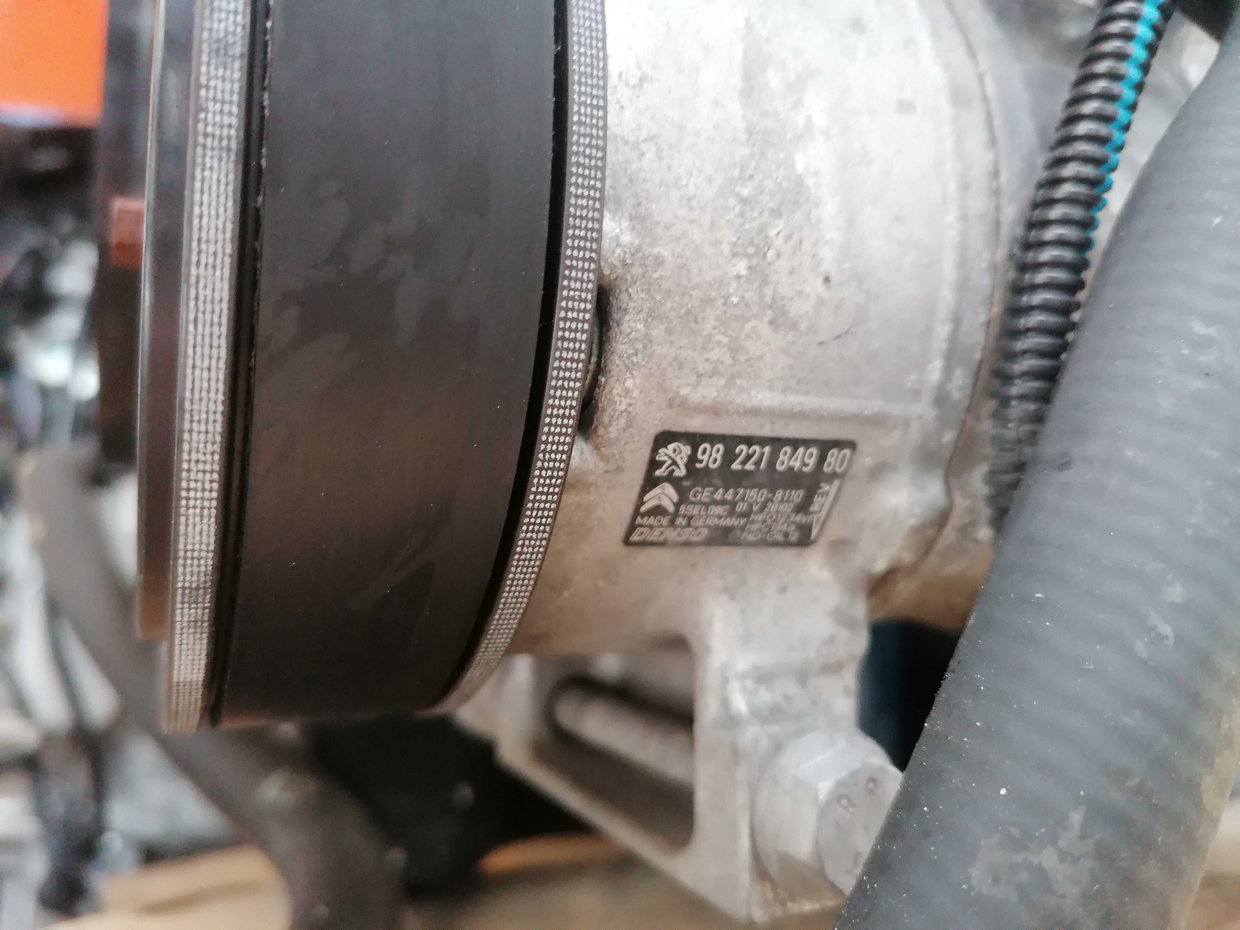Compressor de A/C Peugeot 208 1.2THP