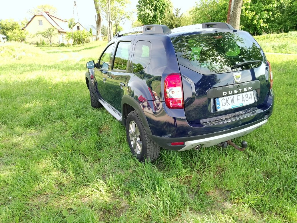 Dacia Duster 2015r 1.5 dci