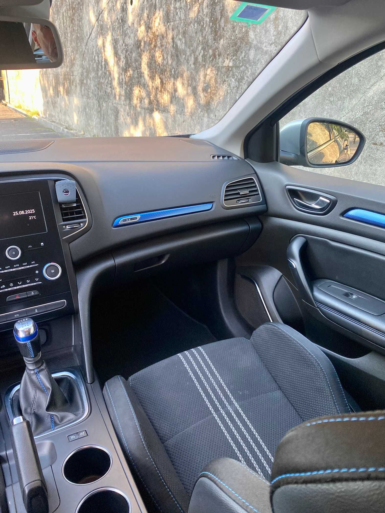 Renault Megane 4 GT Line