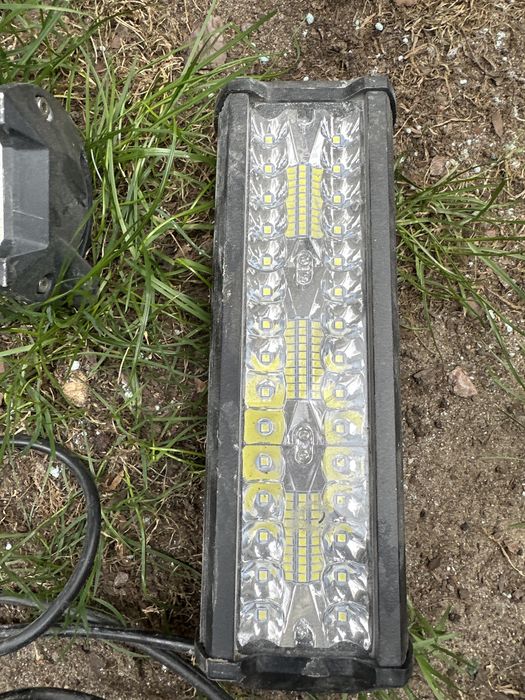 Led bar patrol vitara off road dlugość 110 cm