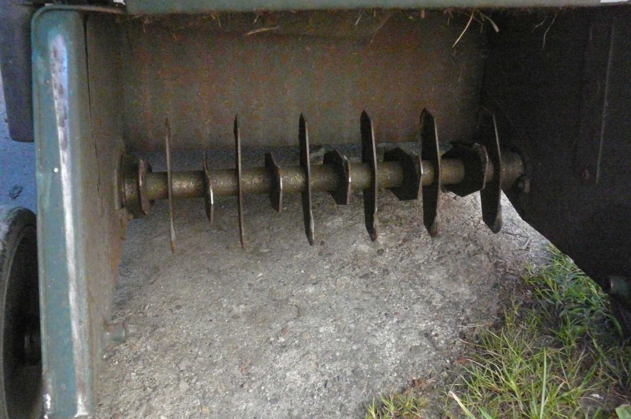 Wertykulator Aerator z koszem silnik 5,5 KM jak Stihl Viking