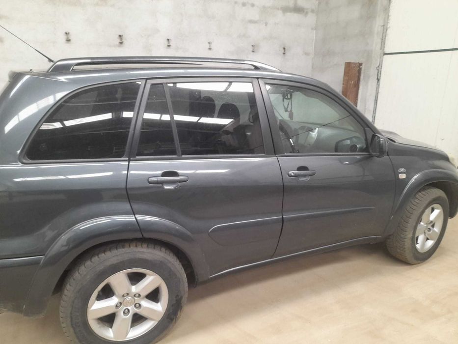 SPRZEDAM Toyota Rav-4