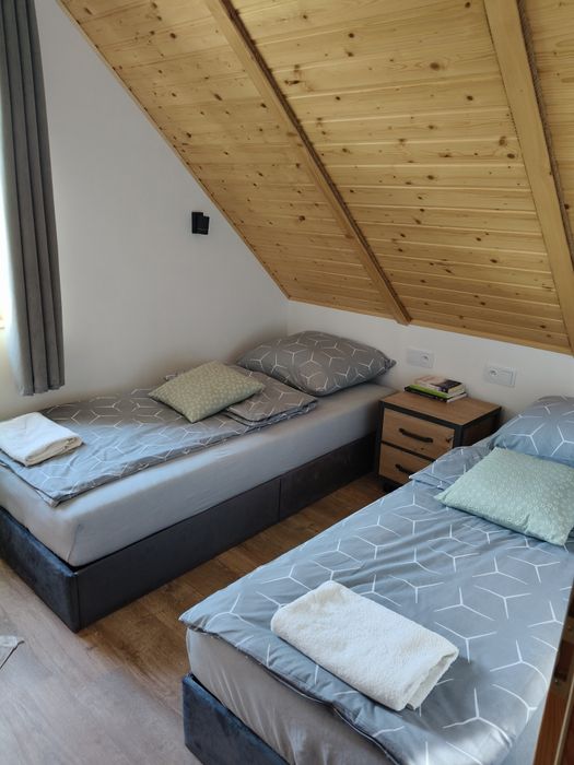 Bajuszowa Chata - zaprasza w Góry Izerskie