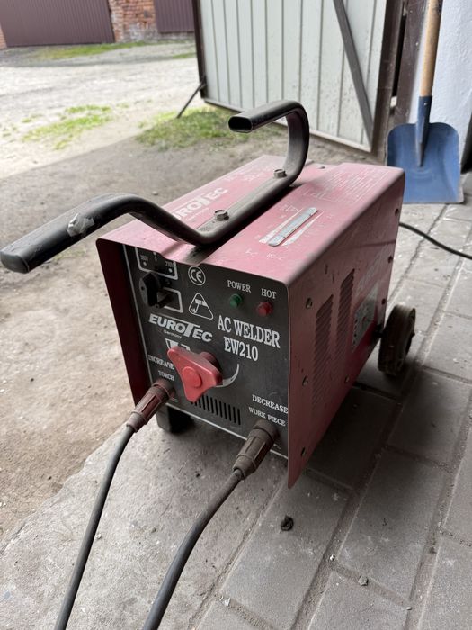 Spawarka Eurotec