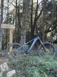 Bicicleta elétrica Giant reign e+1