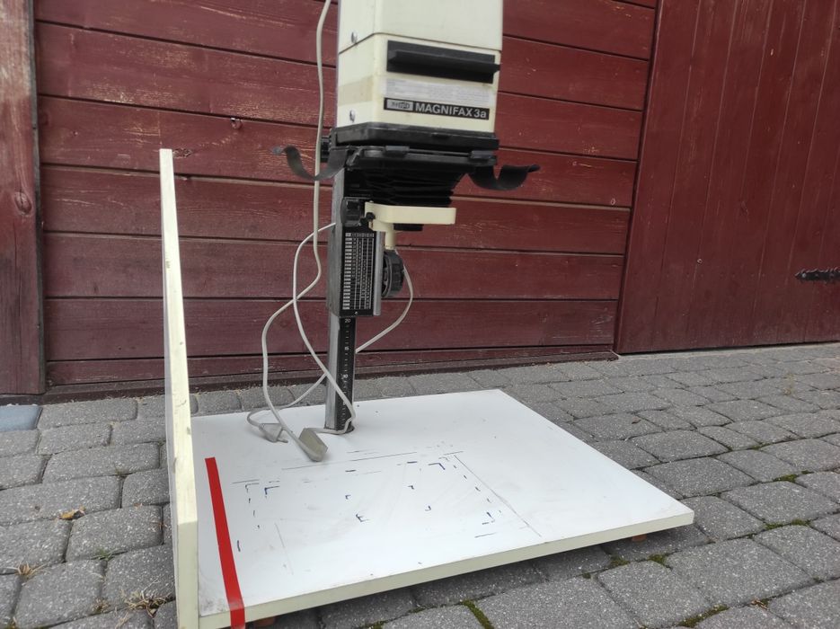 Powiększalnik do zdjęć magnifax 3a