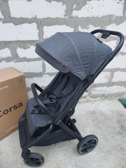 Прогулочная коляска Carrello Corsa