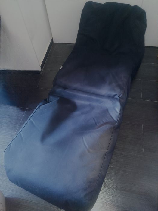 Puff/espreguiçadeira impermeável