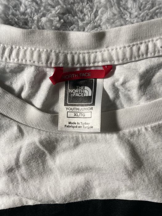 Футболка з довгим рукавом The North Face