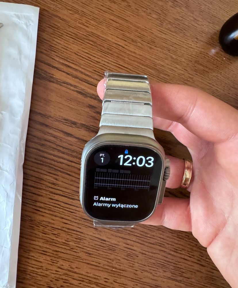 Bransoletka do Apple Watch Ultra