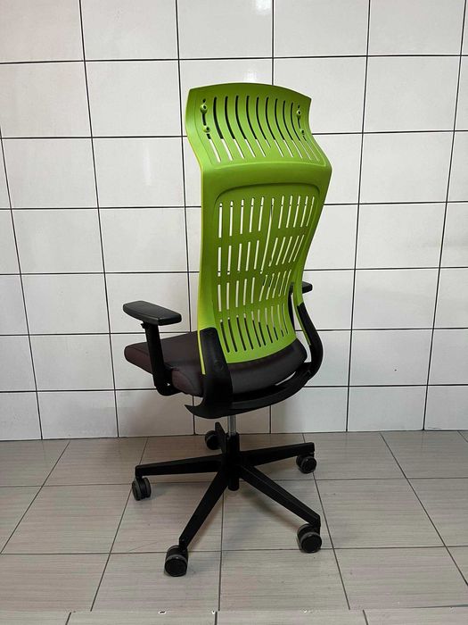 Fotel biurowy krzesło obrotowe Bejot My Body ergonomiczny, unikat!