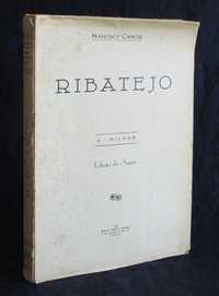 Livro Ribatejo Francisco Câncio 1934