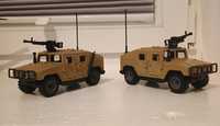 Klocki kompatybilne z lego pojazdy humvee