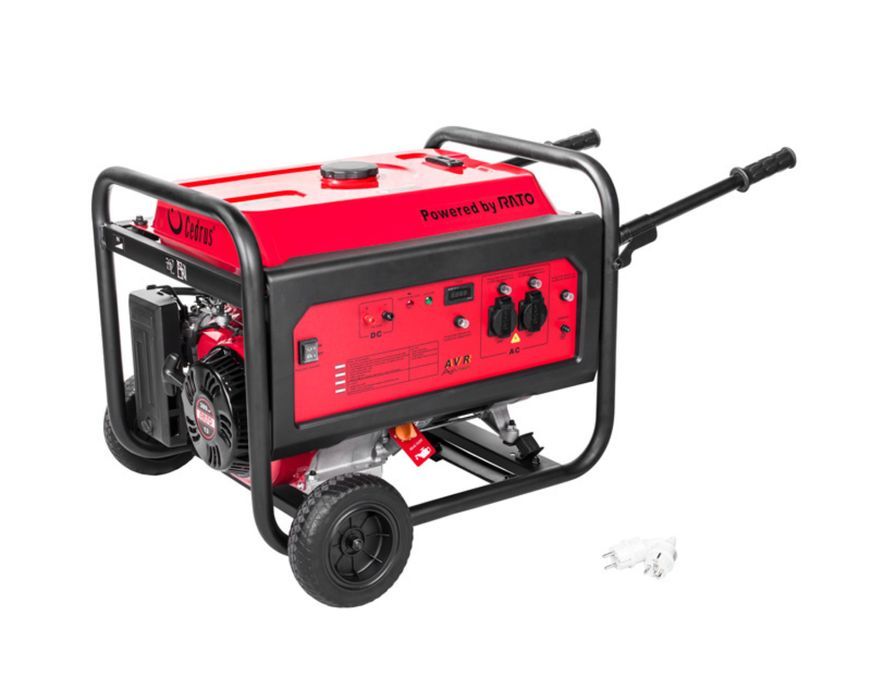 Agregat Prądotwórczy Cedrus 5.5 Kw R390