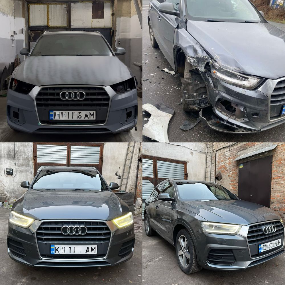 Покраска авто.Рихтовка.Відновлення авто після ДТП.