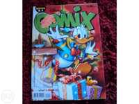 Livro disney comix