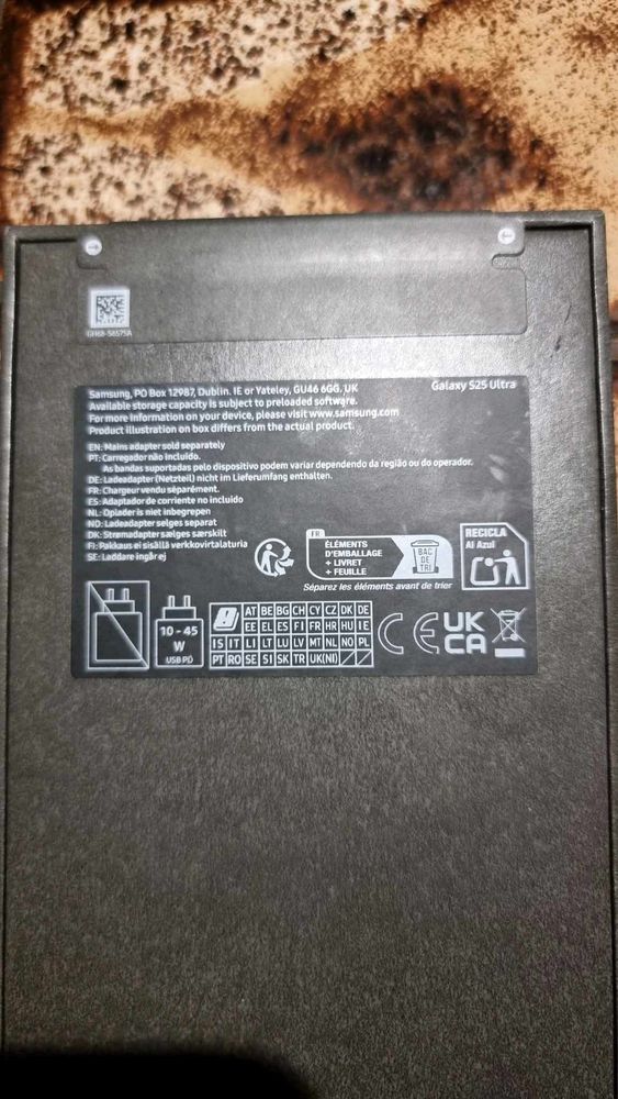Samsung s25 Ultra