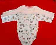 3 bodies 3-6 meses
