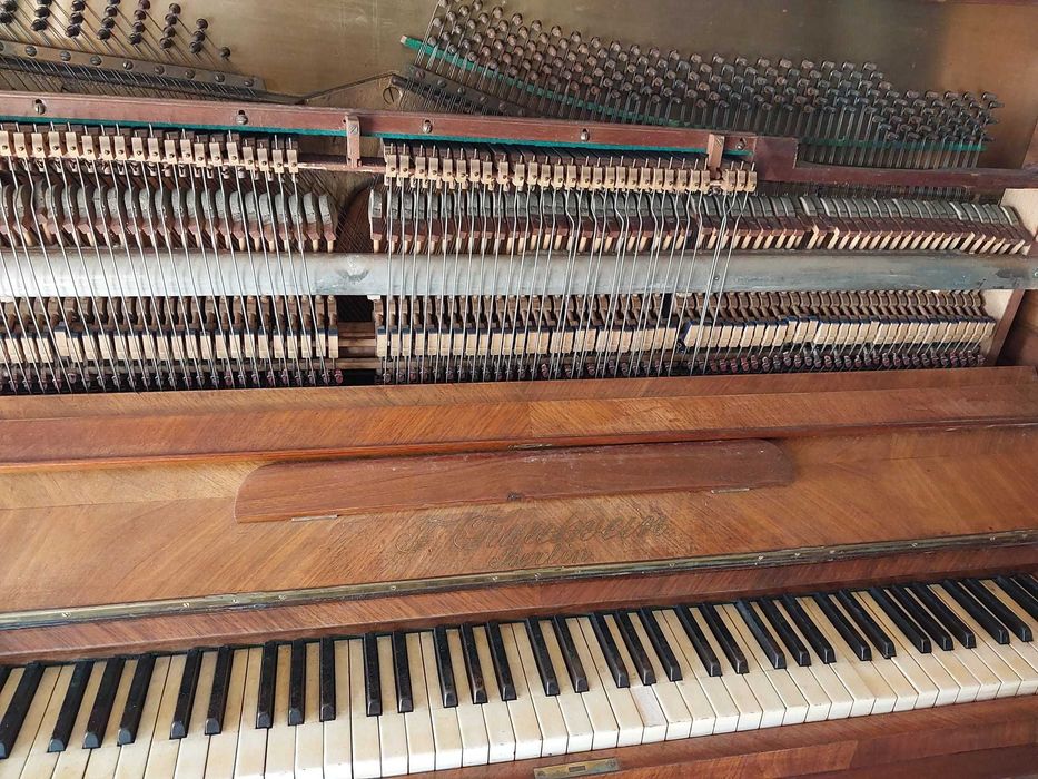 Pianino  Trautwein