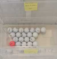 Bolas de golfe Multimarca sem marcas de uso BO021