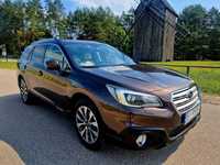 Subaru Outback Salon PL I właśćiciel 4x4 automat Exclusive