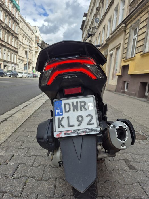 Skuter Honda PCX 125 rok 2023