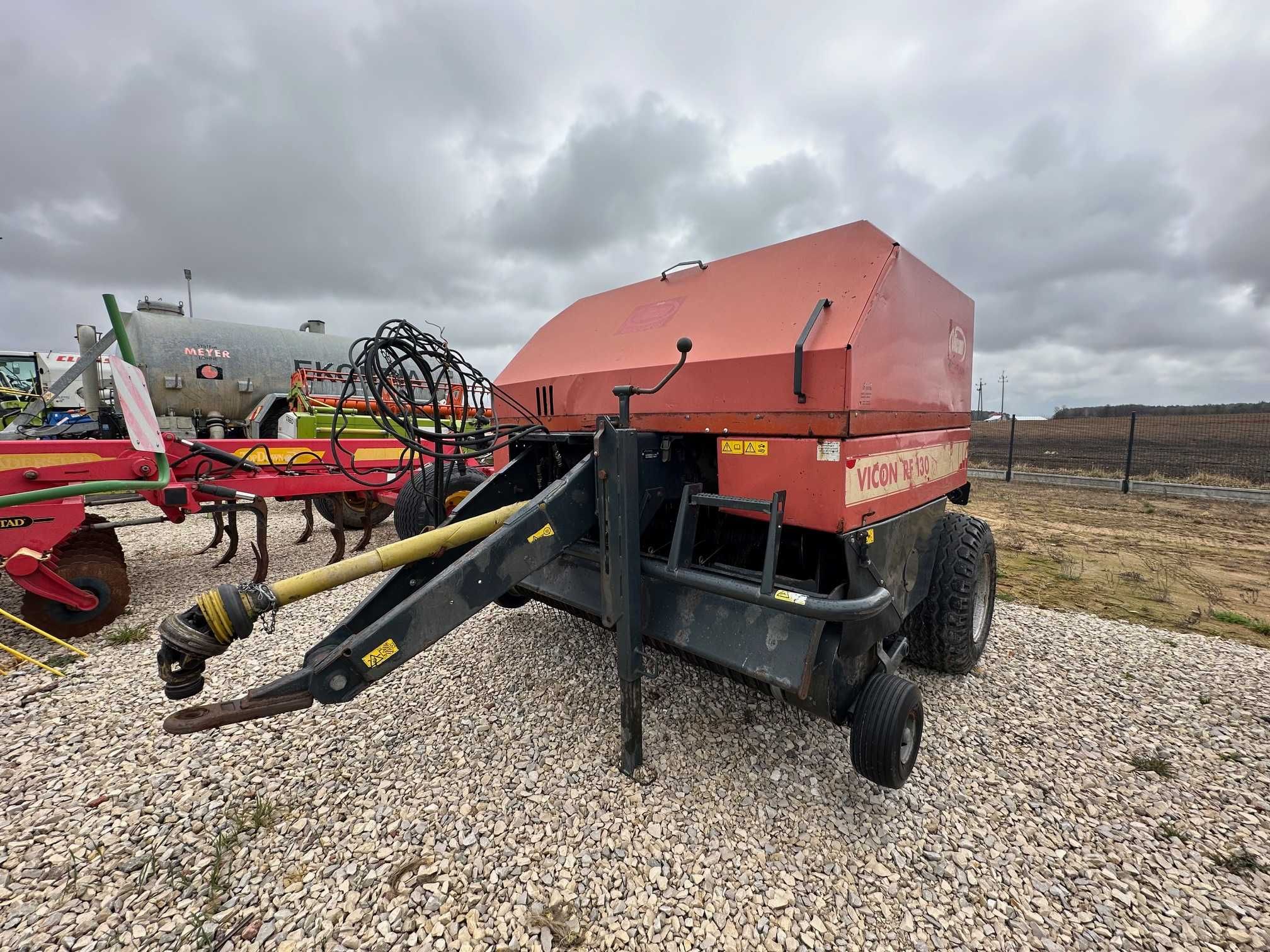 Prasa Vicon RF 130