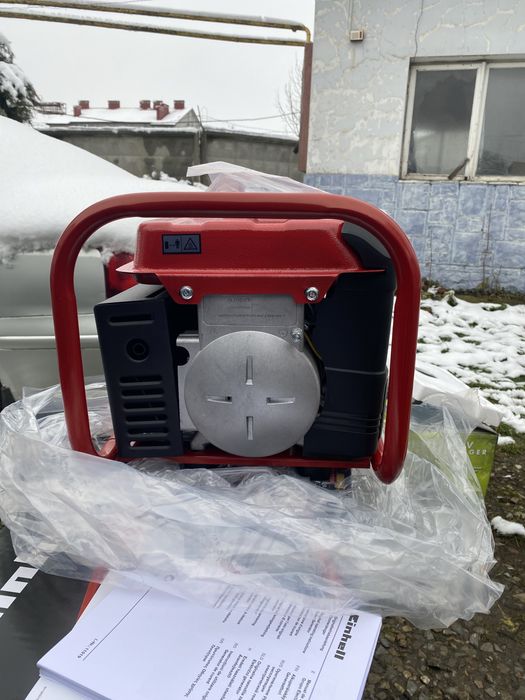 Продам бензиновий генератор Einhell TC-PG 10 / E5.   Є різні моделі