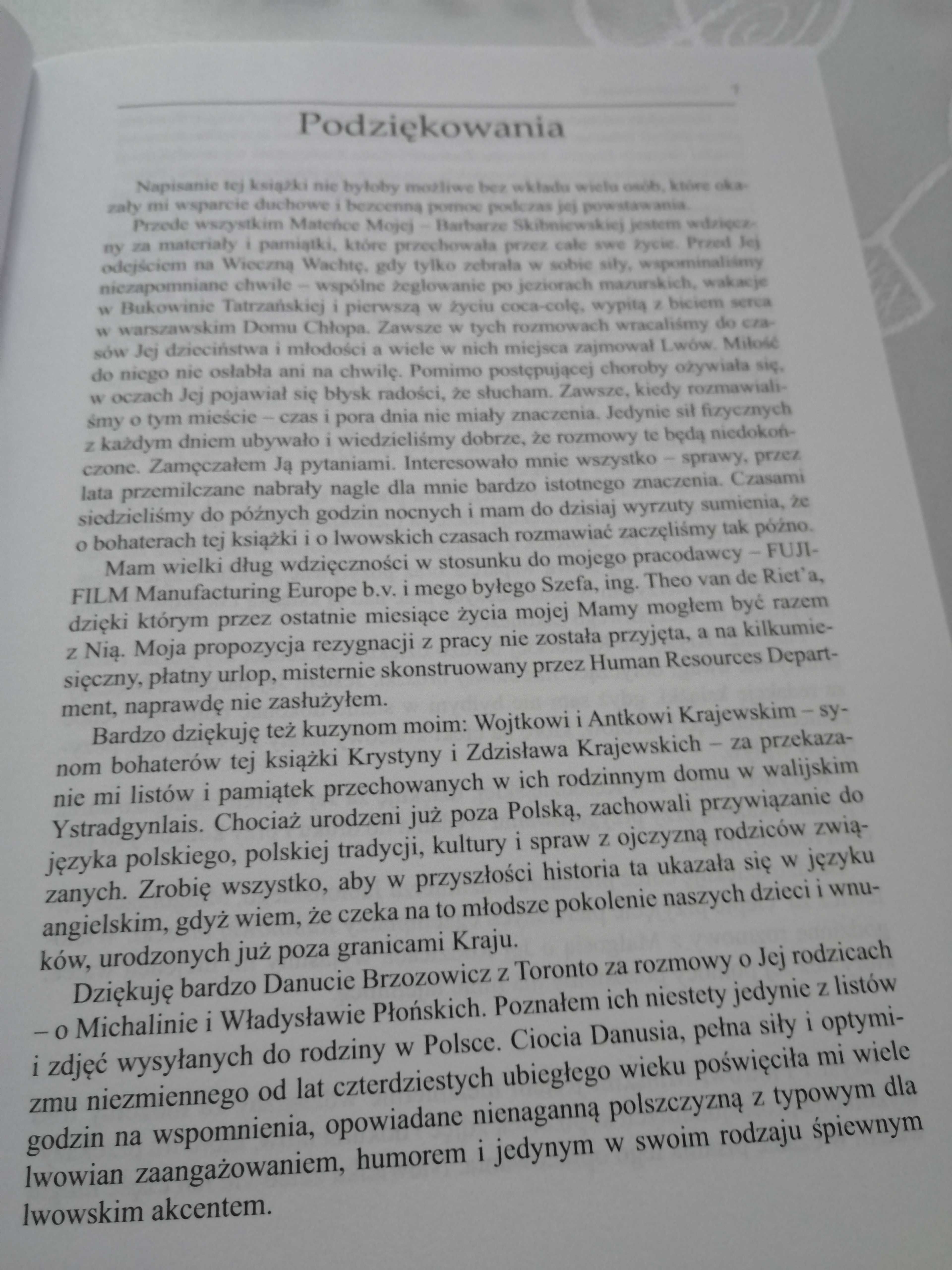 Rubinowa broszka z Autografem Lwowska historia w listach