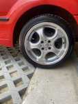 Alufelgi z rantem koła 16 cali 7.5 J ET35 4x100 Golf Corrado BMW