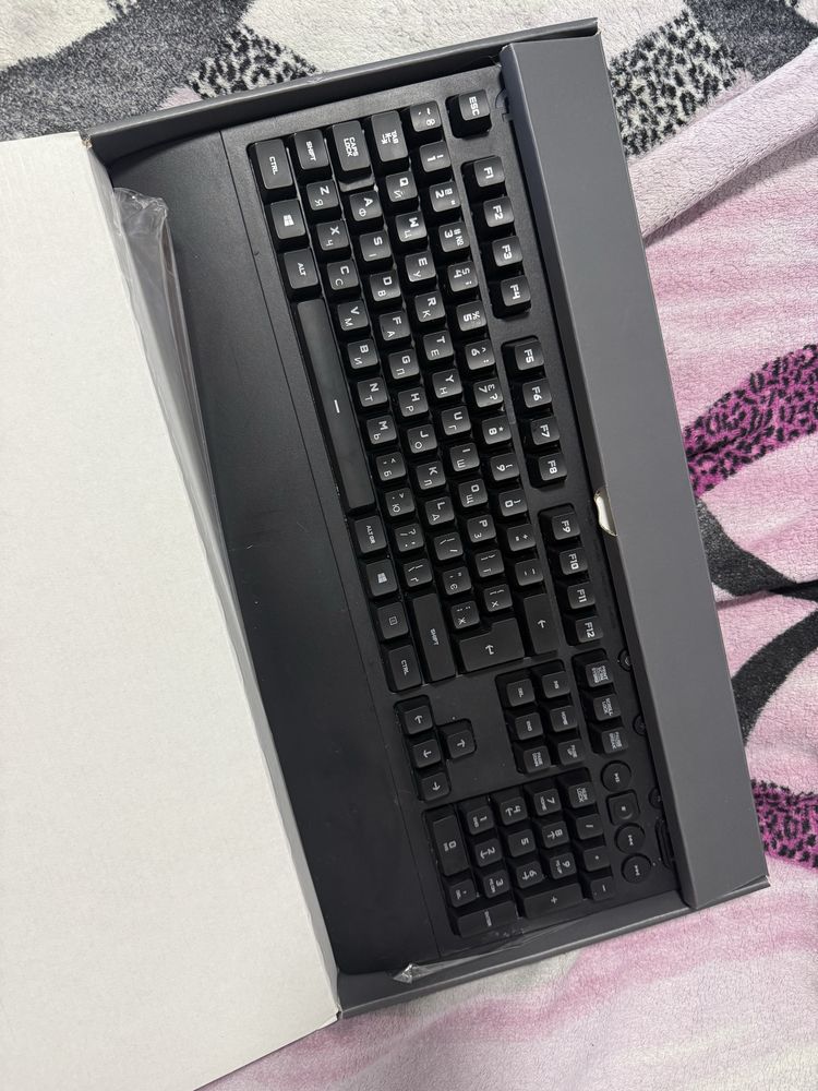 Клавіатура logitec g213